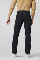 Oslo SpecialFlex Waistband Trouser - Black