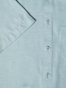 Short Sleeve Casual Shirt - Lovat