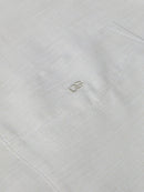 Short Sleeve Casual Shirt - Stone