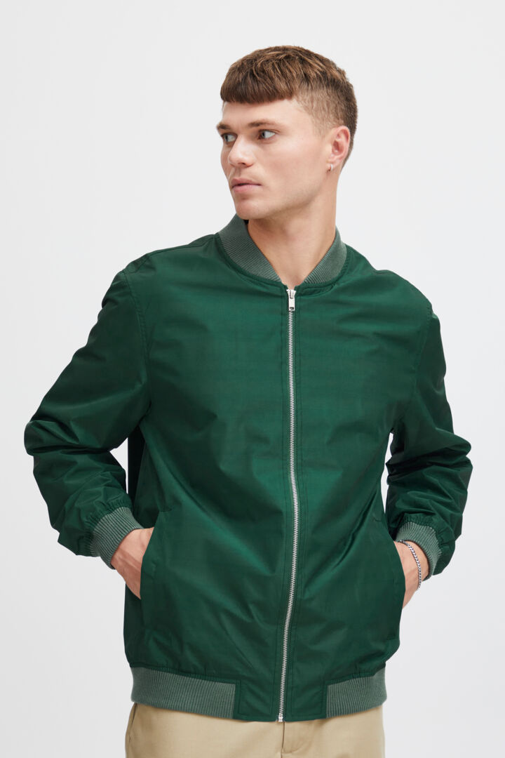 Idon Jacket - Garden Topiary