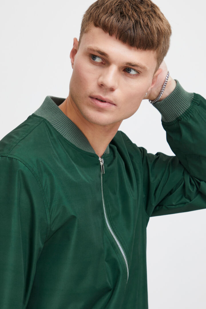 Idon Jacket - Garden Topiary