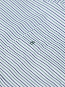 Short Sleeve Casual Shirt - Light Green