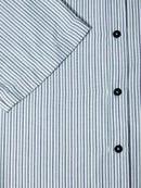 Short Sleeve Casual Shirt - Light Green