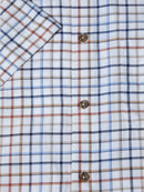 Short Sleeve Casual Shirt - Tan
