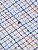 Short Sleeve Casual Shirt - Tan