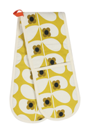 Orla Kiely Double Oven Glove - Wild Rose Stem