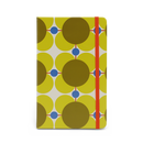 Small Notebook - Atomic Flower