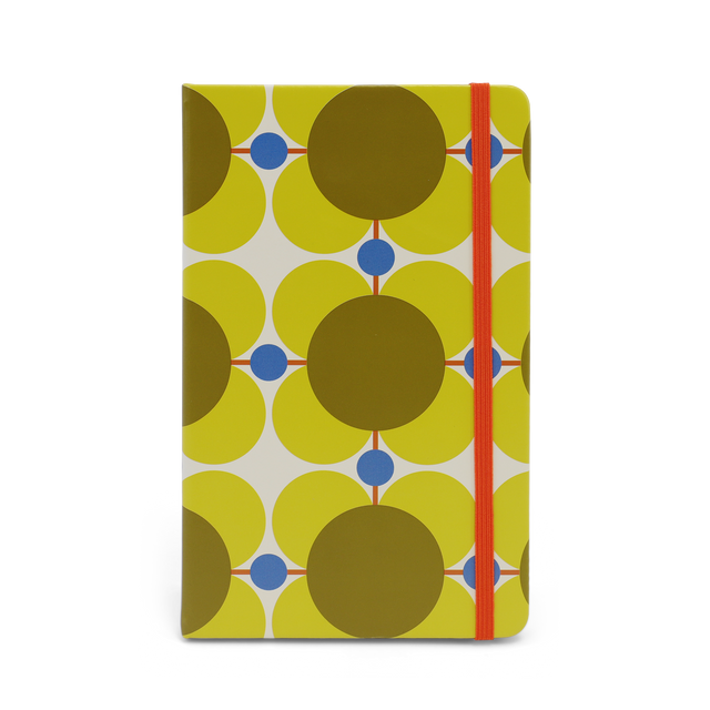 Small Notebook - Atomic Flower