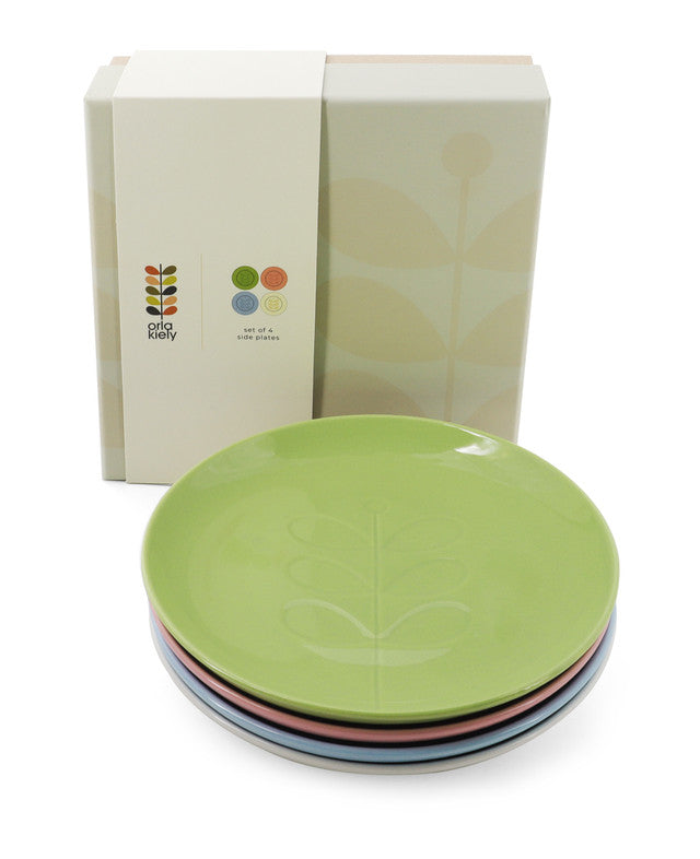 Set of 4 Side Plates