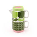 Tea For One - Block Flower Fern