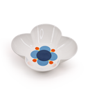 Flower Shaped Serving Bowl - Atomic Flower Print
