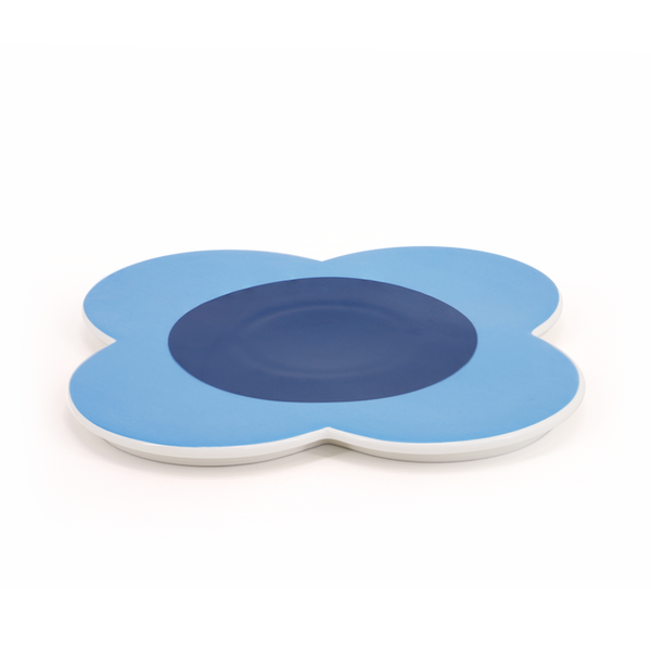 Set of 2 Ceramic Trivets - Sunflower & Sky