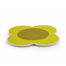 Set of 2 Ceramic Trivets - Sunflower & Sky