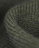 Carn 1/4 Zip Jumper - Green