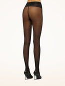 Neon 40 Tights - Black