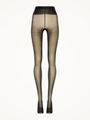 Neon 40 Tights - Black