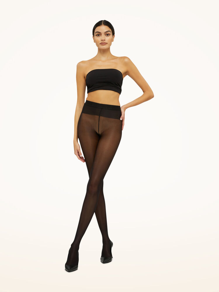 Neon 40 Tights - Black