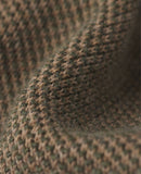 Charlie Round Neck Jumper - Brown Olive