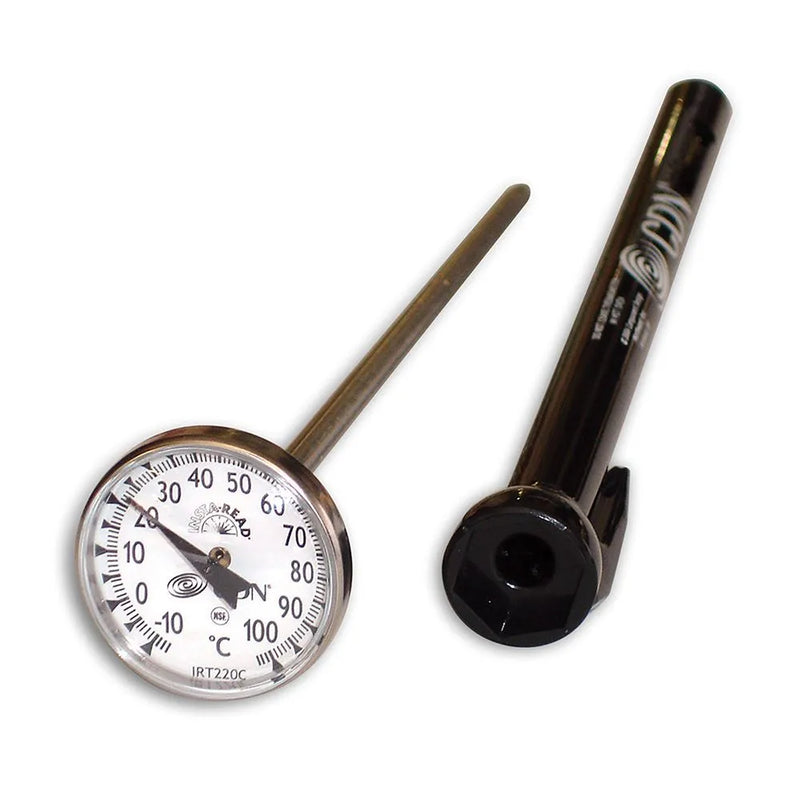 Pocket 2.5cm Dial Cooking Thermometer