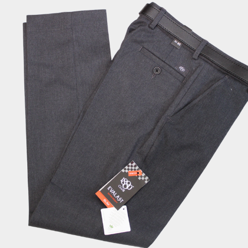 LEWIS BOYS TROUSER - Grey
