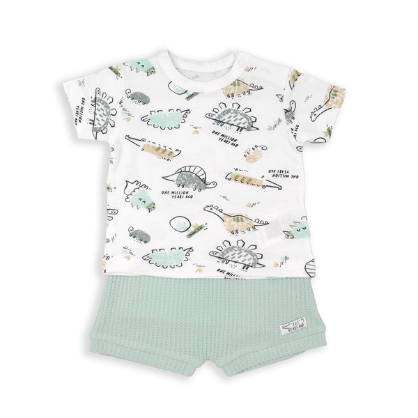 2 Piece Set - Green Ocean