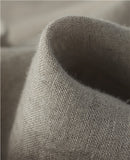 Kilbeg Tailored Washed Shirt - Beige