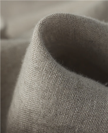 Kilbeg Tailored Washed Shirt - Beige