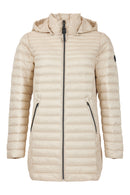 Padded Jacket - Cream