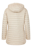 Padded Jacket - Cream
