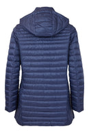Padded Jacket - Navy