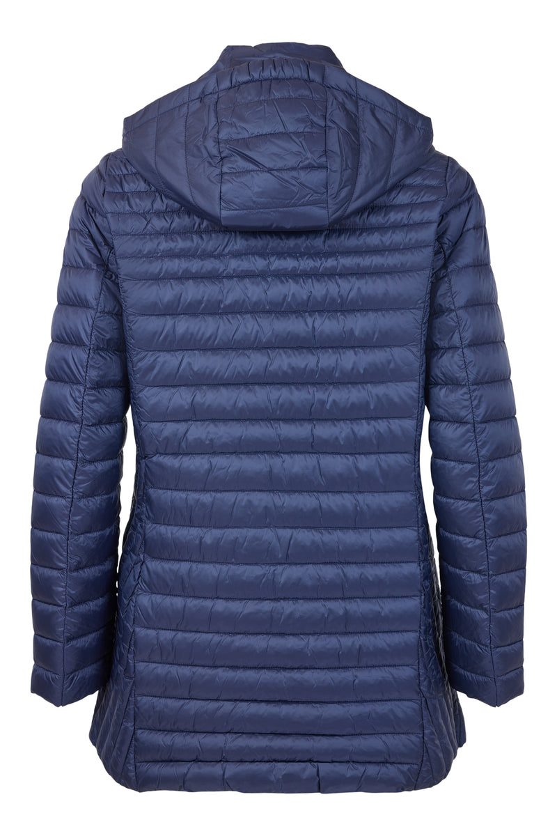 Padded Jacket - Navy