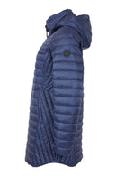 Padded Jacket - Navy