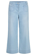 Debby 68Cm trouser - Pale Blue