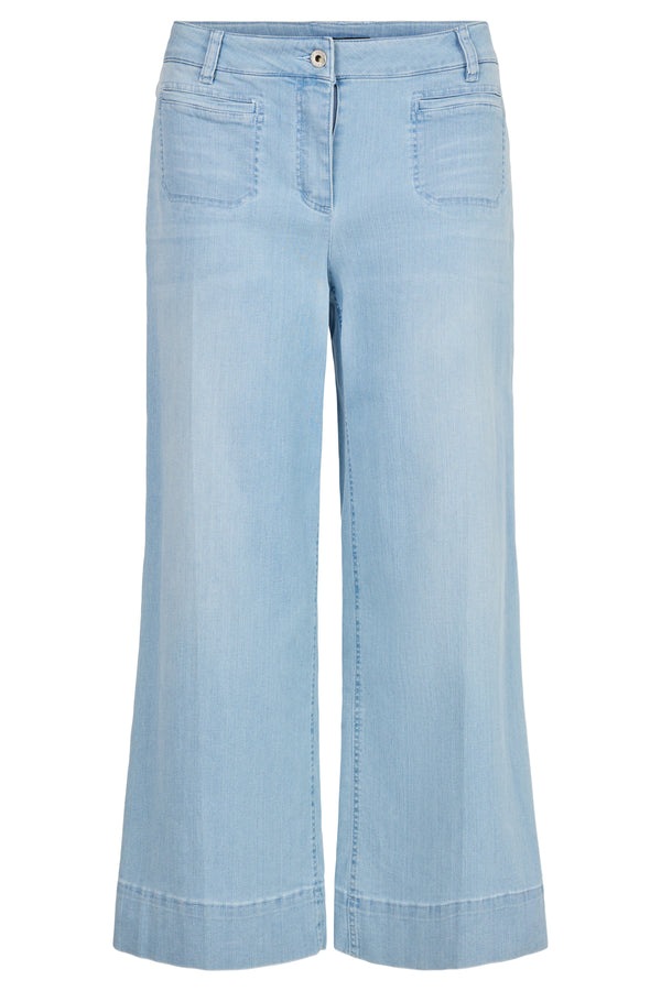 Debby 68Cm trouser - Pale Blue