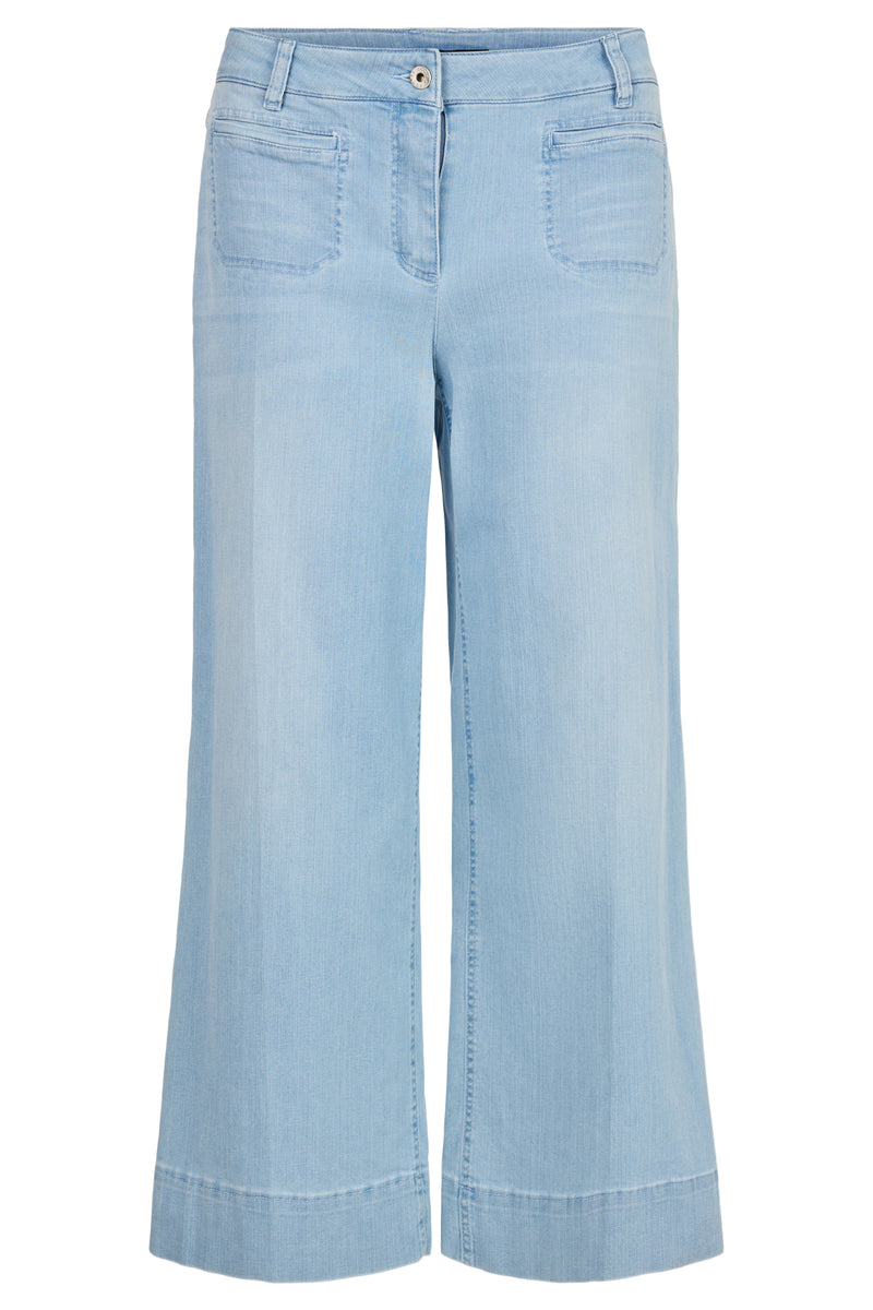 Debby 68Cm trouser - Pale Blue