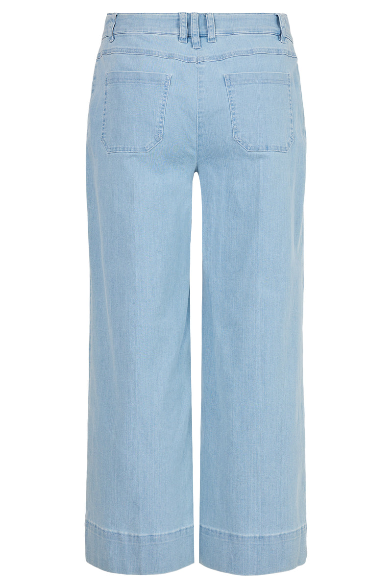 Debby 68Cm trouser - Pale Blue