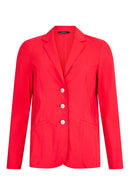 Emilia 64Cm Jacket - Red