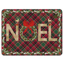 Noel Tartan Set of 6 Placemats