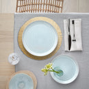 Natural Round Set of 4 Placemats