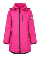 Rainjacket - Fuschia