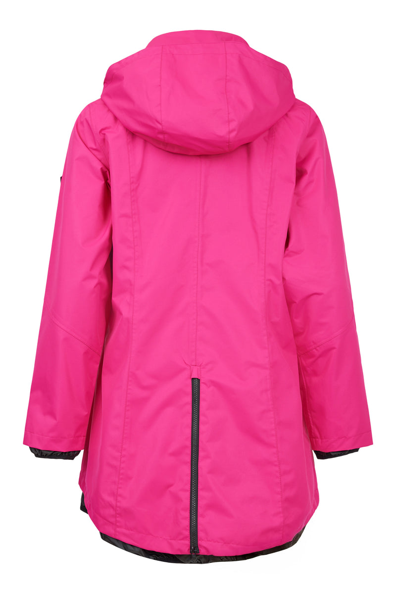 Rainjacket - Fuschia