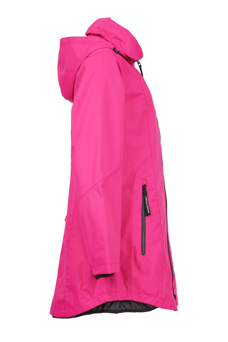 Rainjacket - Fuschia