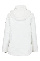 Short Rainjacket - White