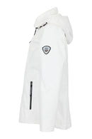Short Rainjacket - White