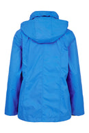 Short Rainjacket - Palace Blue