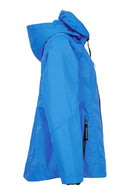 Short Rainjacket - Palace Blue