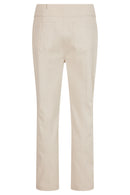 Bella 68cm Trouser - Light Taupe