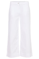 Debby 68Cm trouser - White