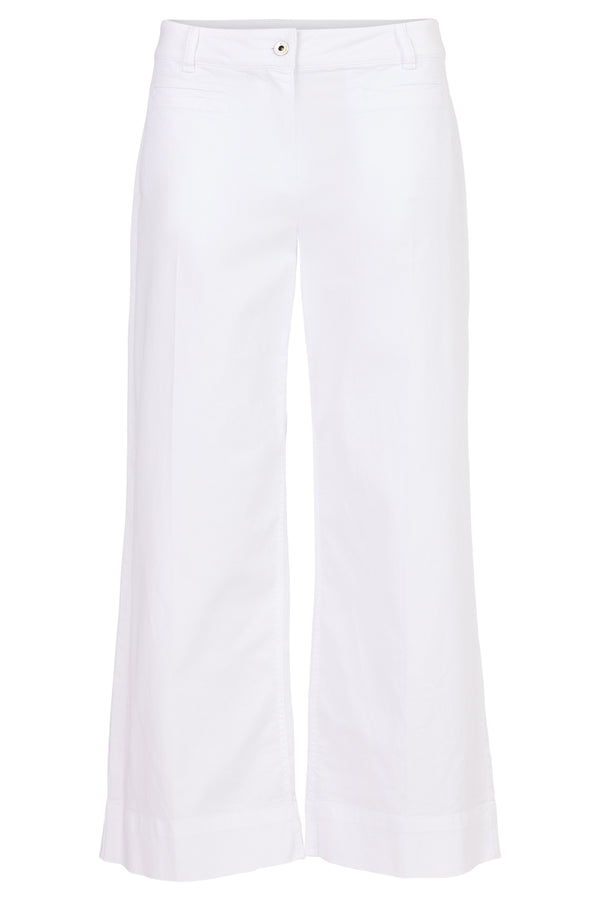 Debby 68Cm trouser - White