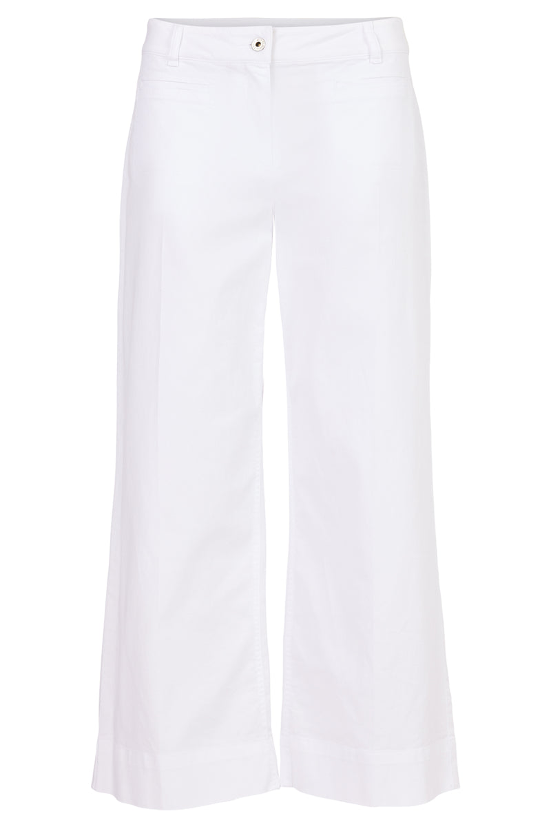 Debby 68Cm trouser - White